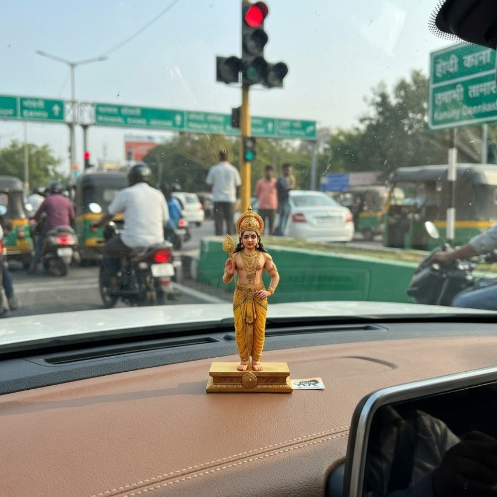 Lord Kartikey Idol