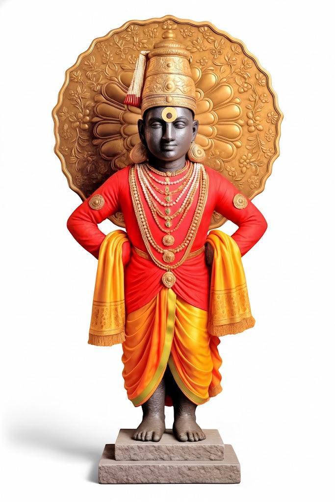 Lord Vitthal Maharaj Idol