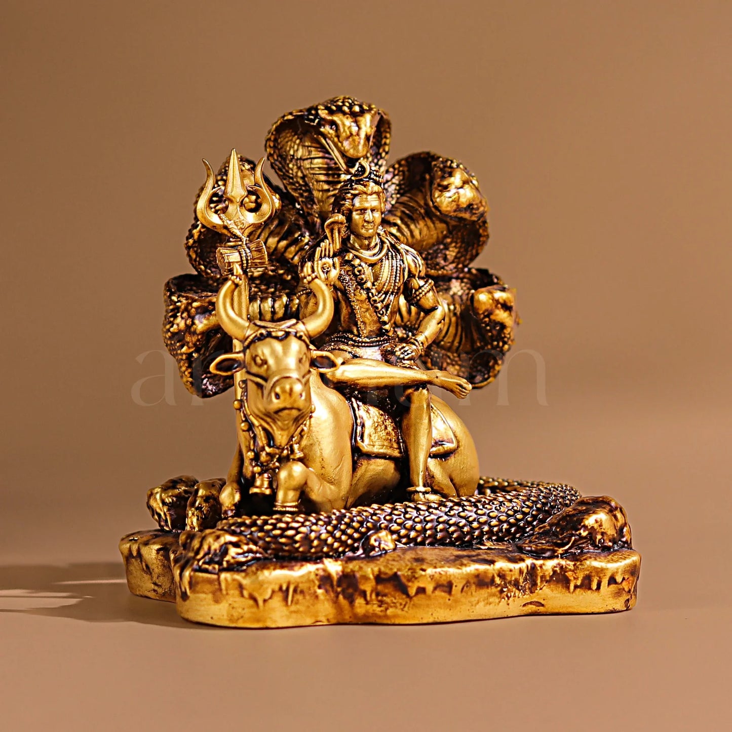 Shiv Nandi Idol