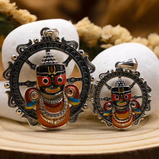 Sudarshana Jagannath Pendant