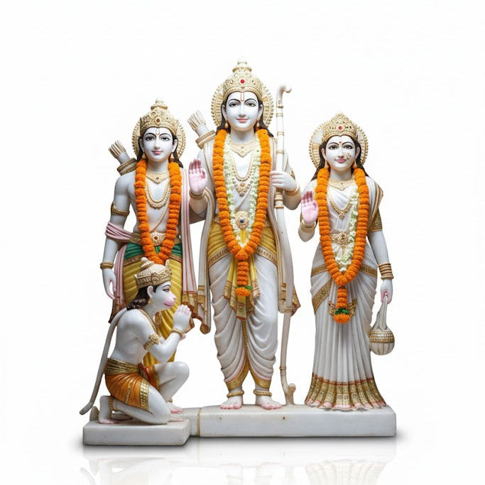 Lord Ram Darbar Idol