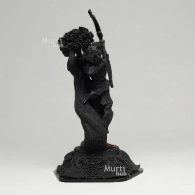 STANDING RAM IDOL – JAI SHREE RAM WARRIOR POSE