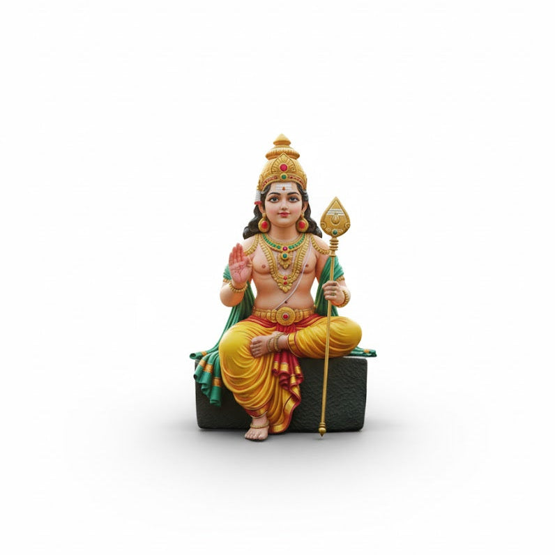 Lord Murgan Ji Idol