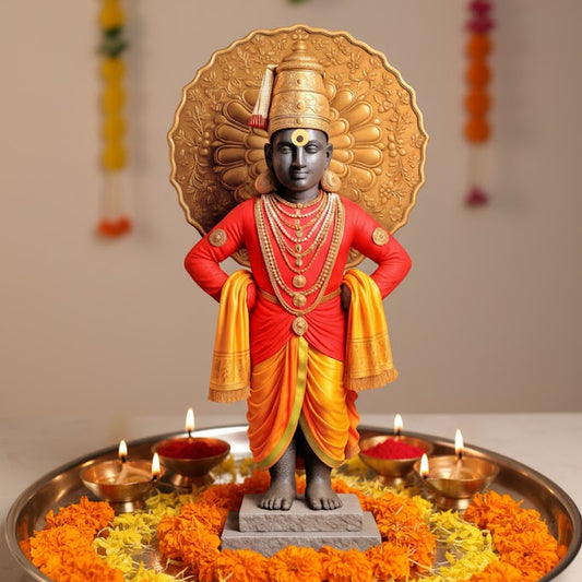 Lord Vitthal Maharaj Idol