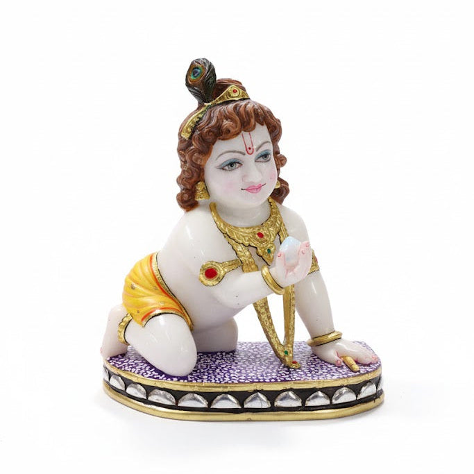 Laddu Gopal Idol