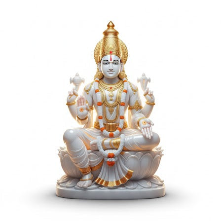 Lord Venkateshwara Idol