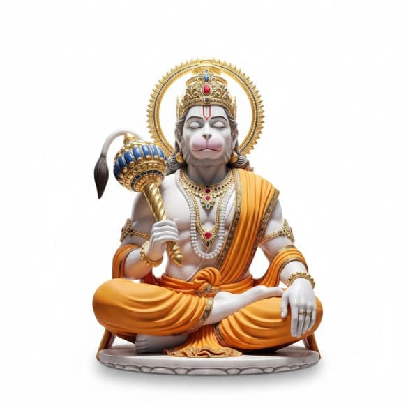 Lord Hanuman Idol