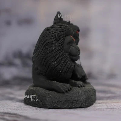 BAAL DURGA MAA WITH LION – CAR DASHBOARD IDOL