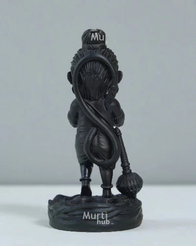 BAAL HANUMAN IDOL CAR DASHBOARD