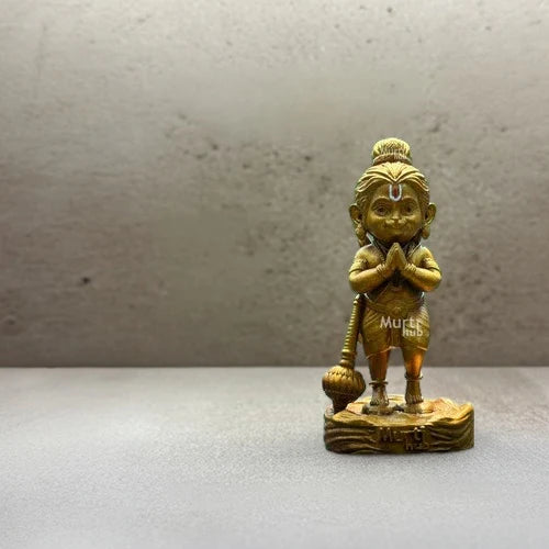 BAAL HANUMAN IDOL CAR DASHBOARD