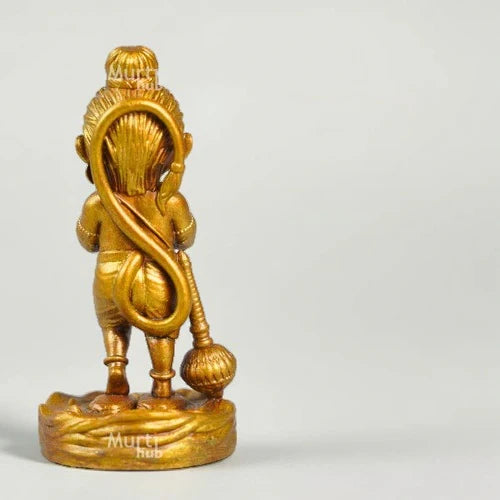 BAAL HANUMAN IDOL CAR DASHBOARD