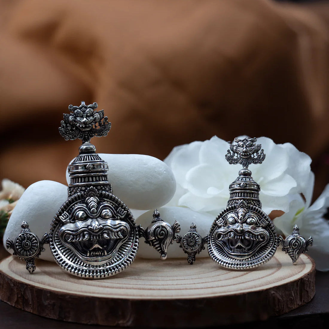 Yogananda Narasimha Pendant