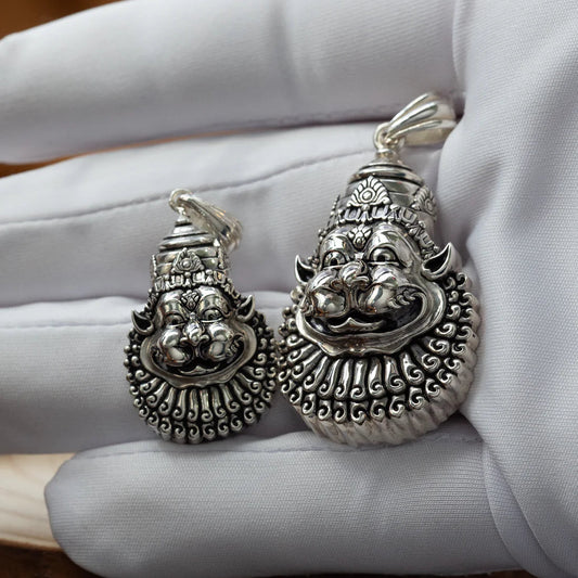 Shanta Mukha Narasimha Pendant