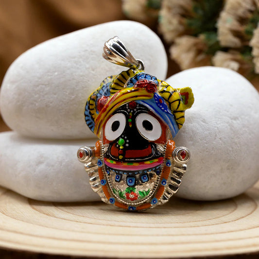 Rajapur Jagannath Pendant