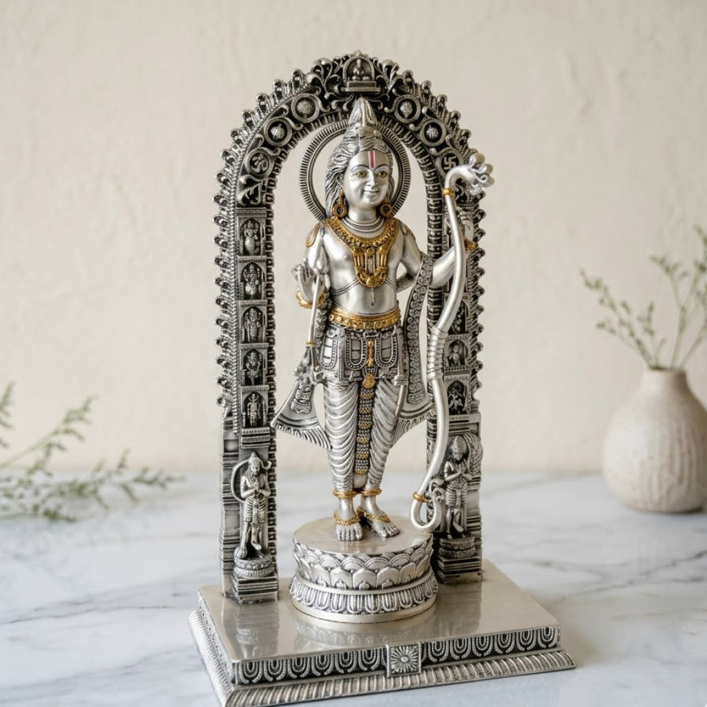 Divine Ramlalla Idol
