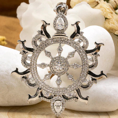 Maha Sudarshana Pendant