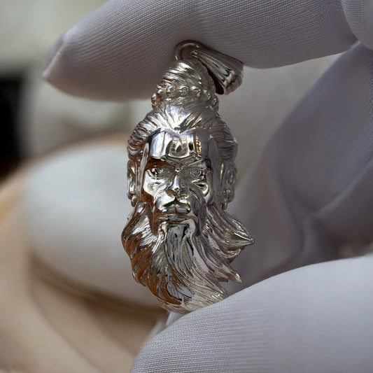 Rudra Hanuman Pendant