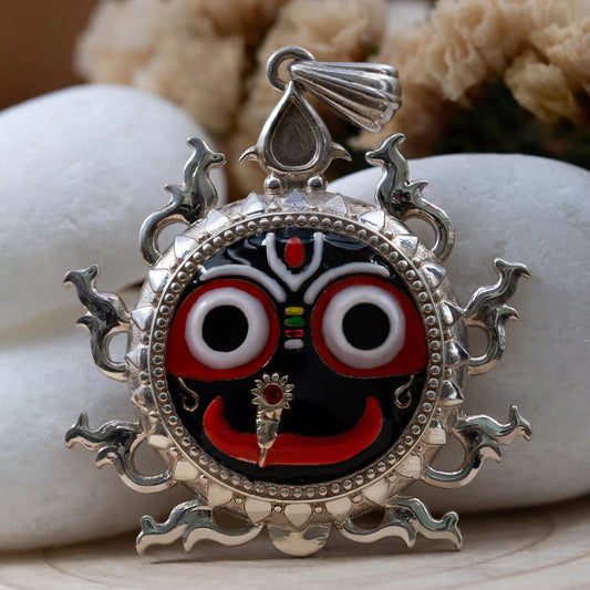 Chakra Jagannath Pendant