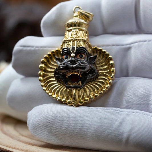 Mayapur Narasimha Pendant