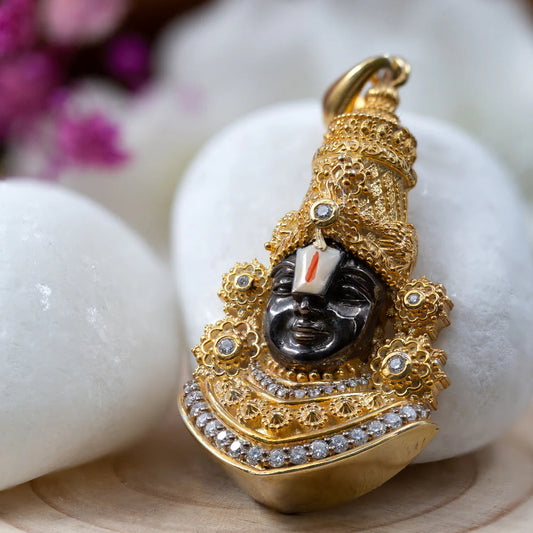 Radiant Balaji Pendant