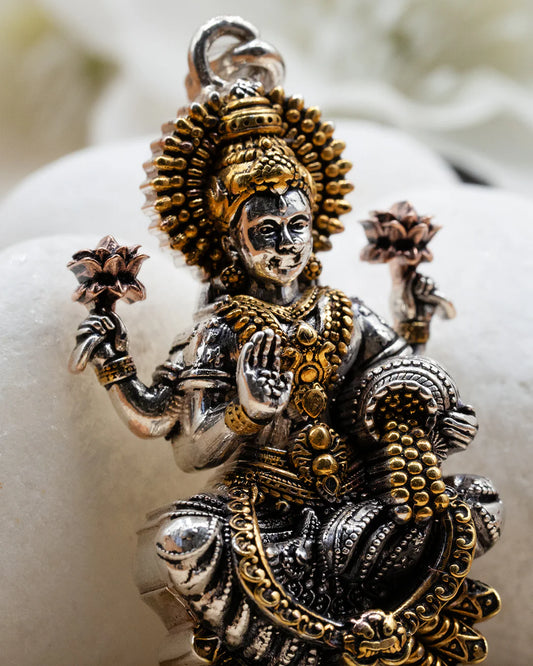 Laxmi Devi Pendant