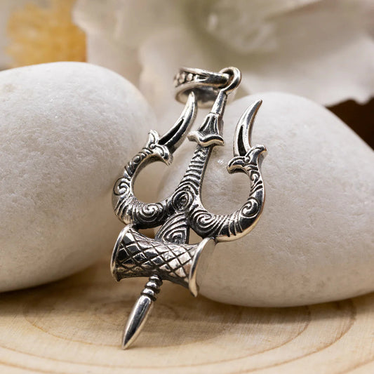 Trisula Pendant