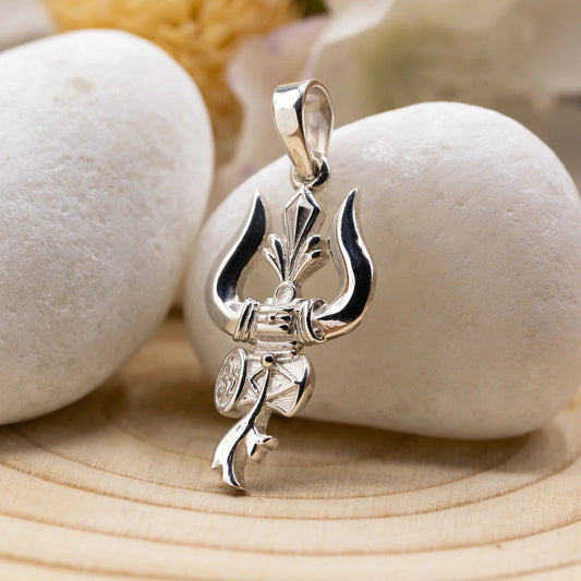 Classic Trisula Pendant