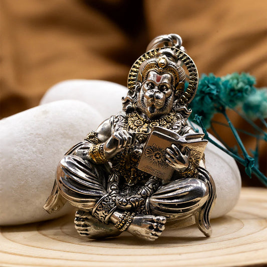 RamKatha Hanuman Pendant