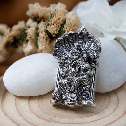 Classic Laxmi Narasimha Pendant