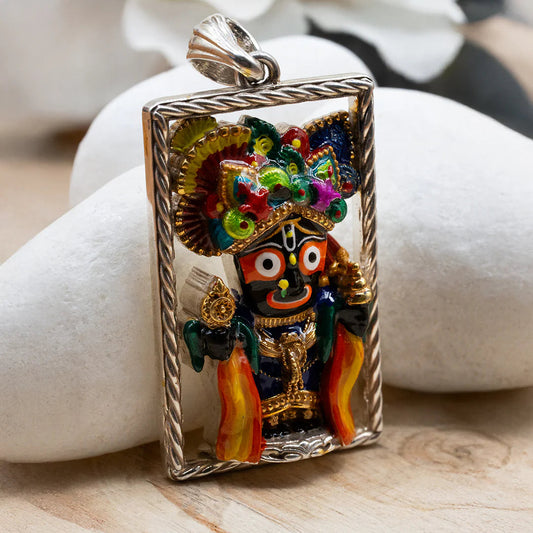Sri Jagannath Pendant