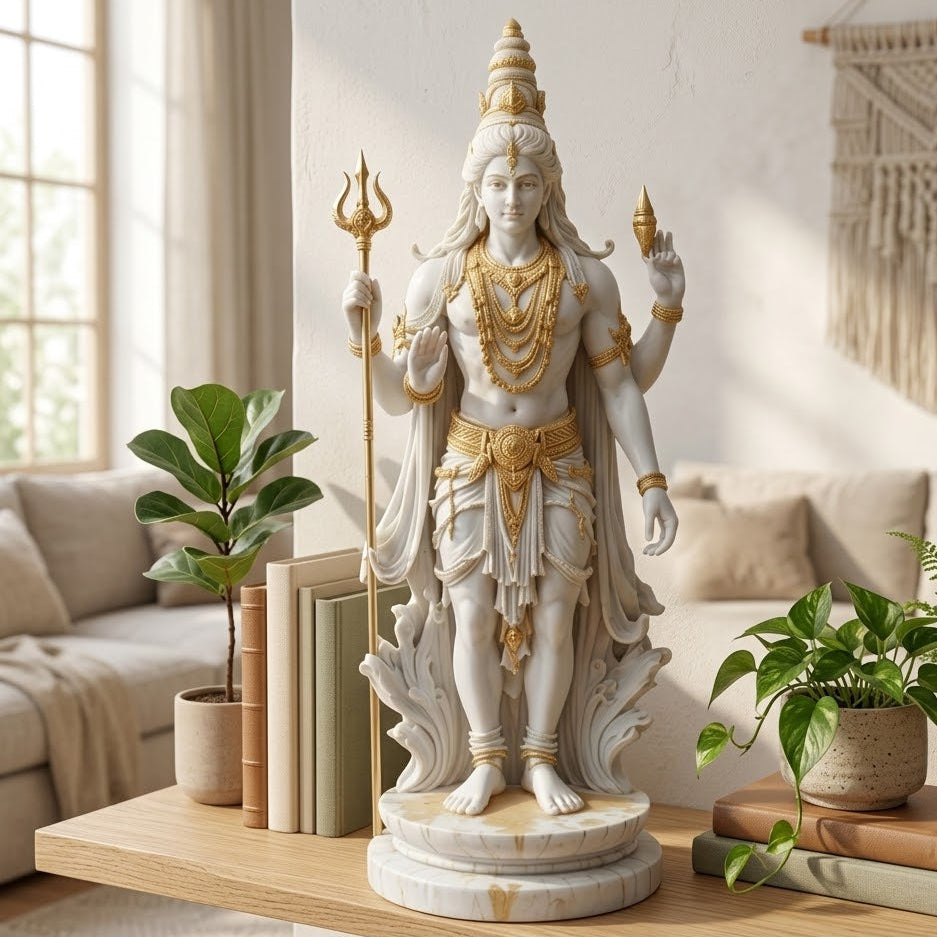 Lord Shiva Statue