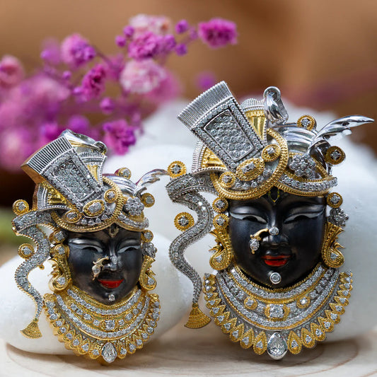 Srinathji Mukharvind Pendant