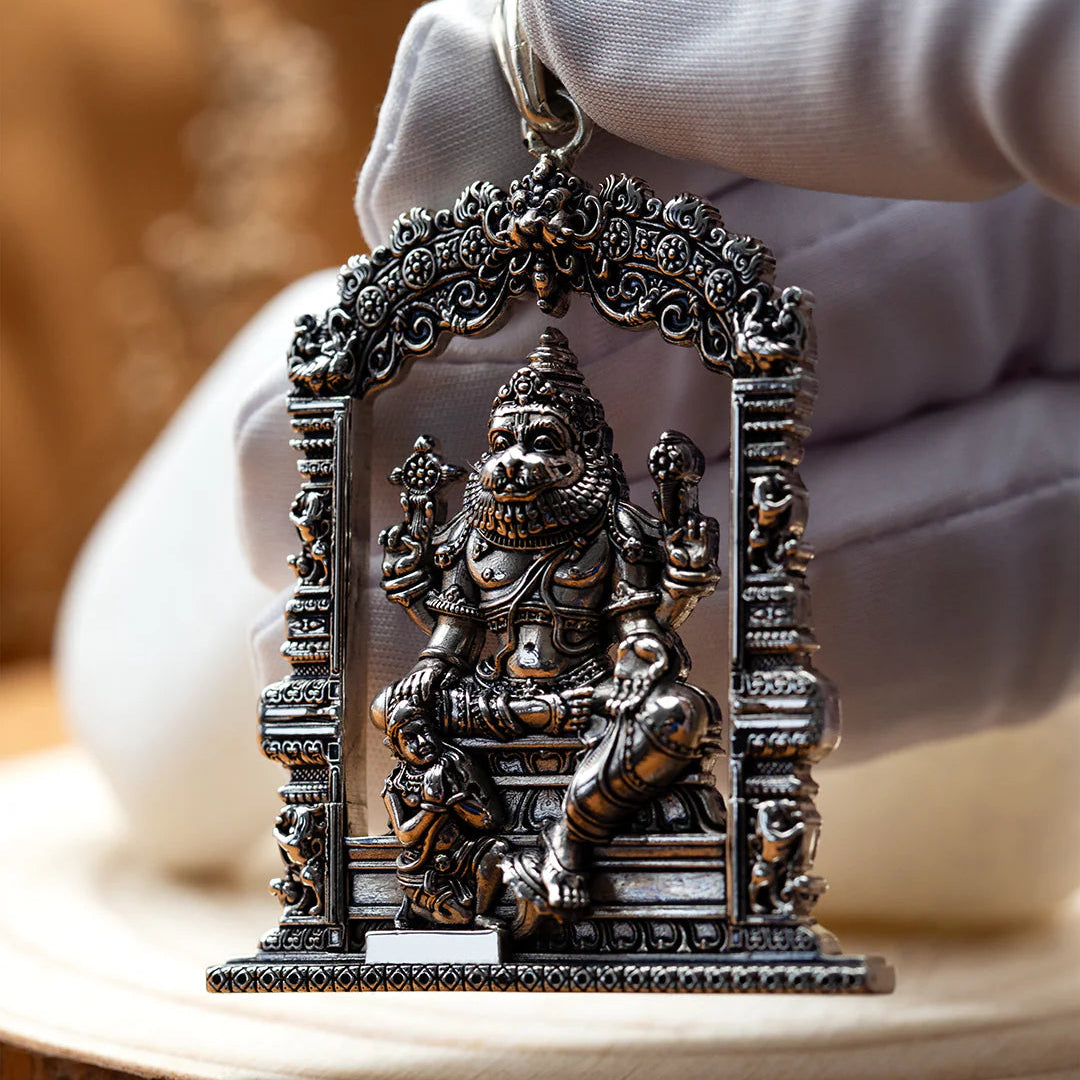 Prahlad Narasimha Pendant