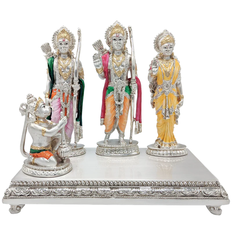Divine Ram Darbar Idol