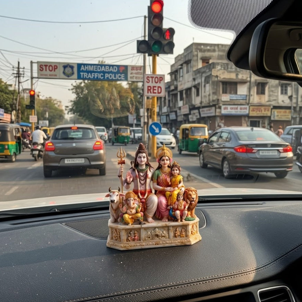 Shiv Parivar Idol