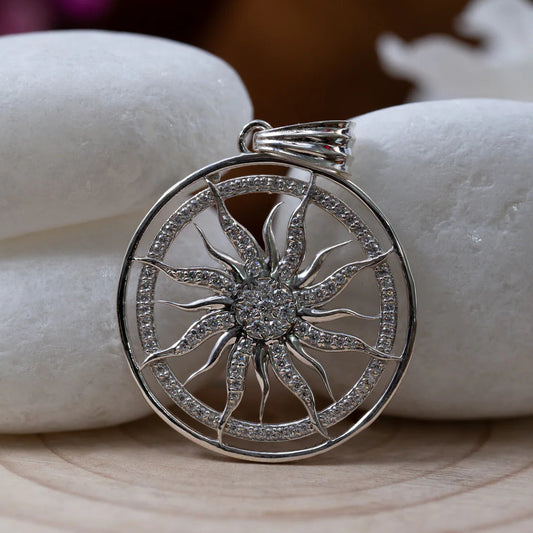 Radiant Surya Pendant