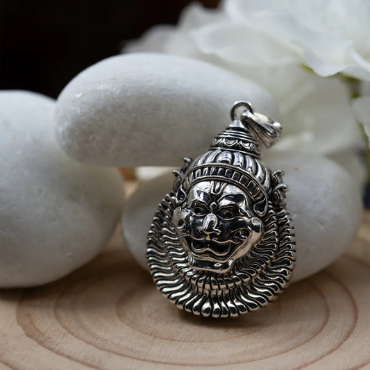 Chola Narasimha Pendant