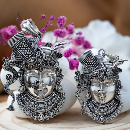 Srinathji Pendant