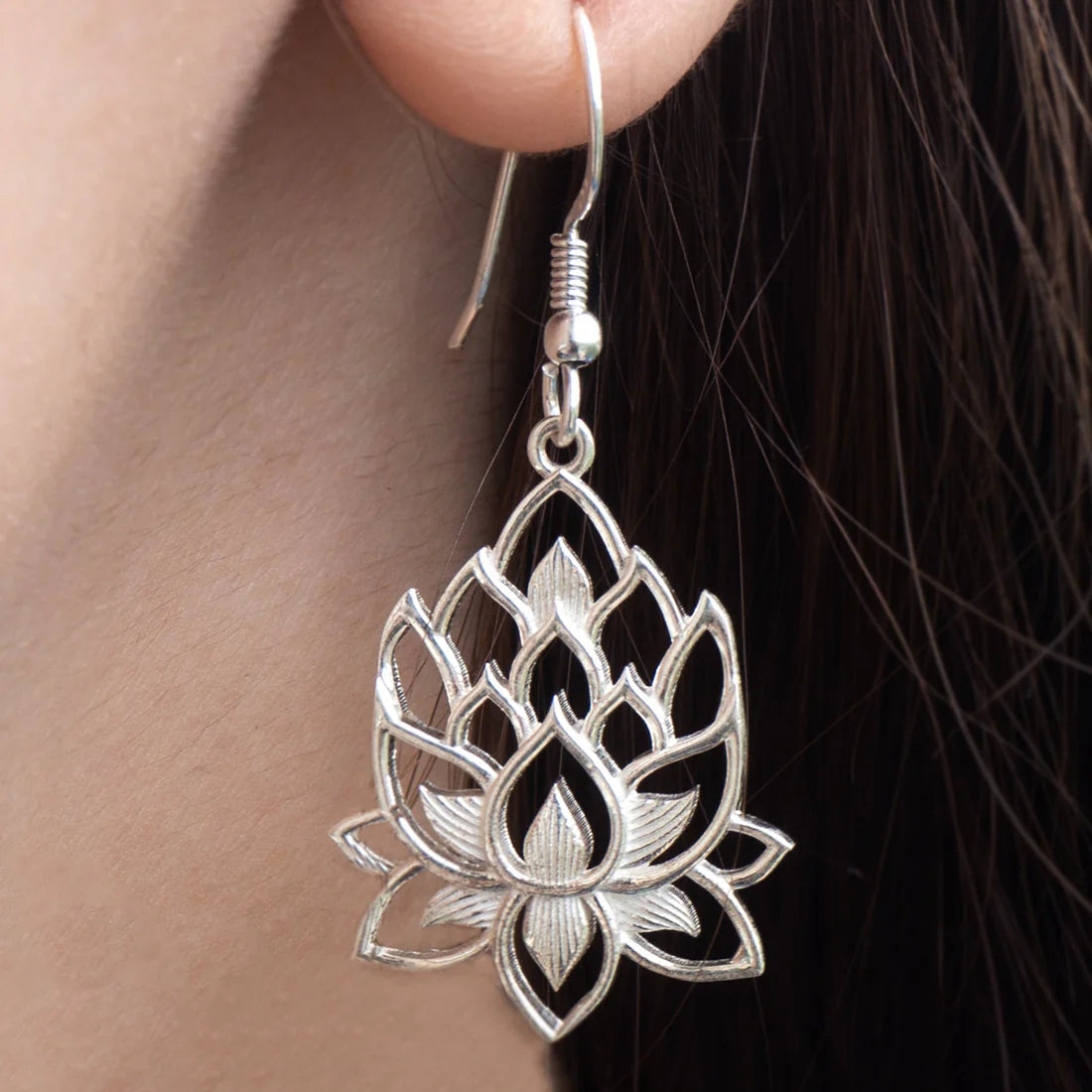 Full Bloomed Lotus set