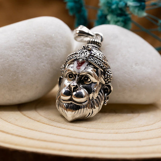 Shanta Hanuman Pendant