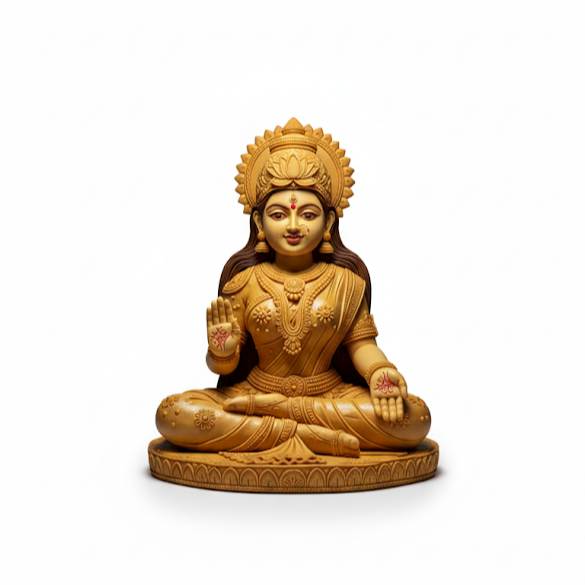 Mahalakshmi Mata Idol