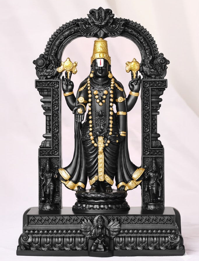 Lord Tirupati Balaji Idol