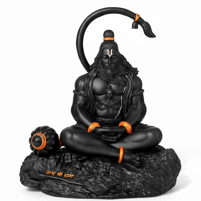 Sankat Mochan Lord Hanuman Idol
