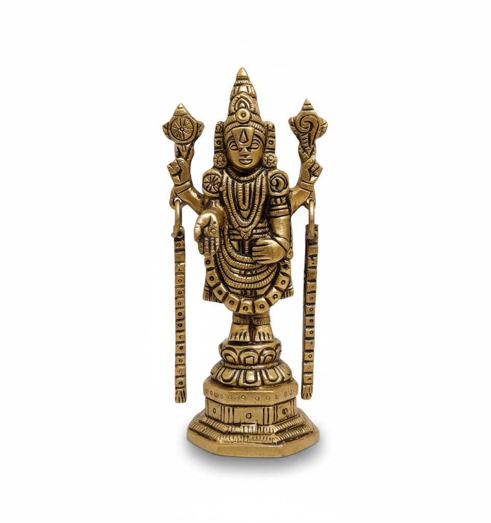 Tirupati Balaji Idol