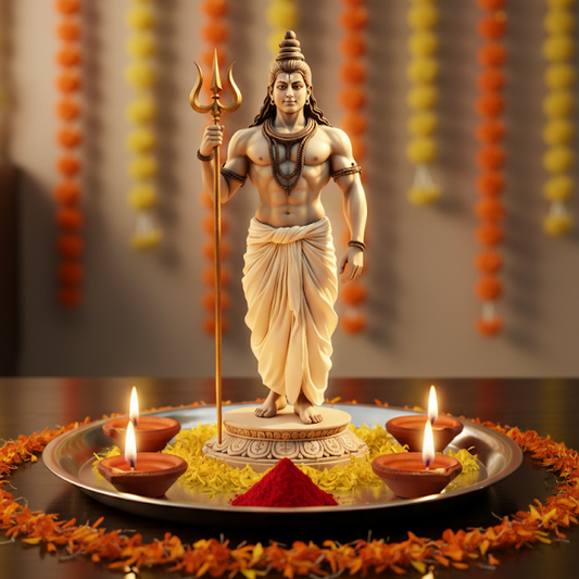 Lord Shiv Idol