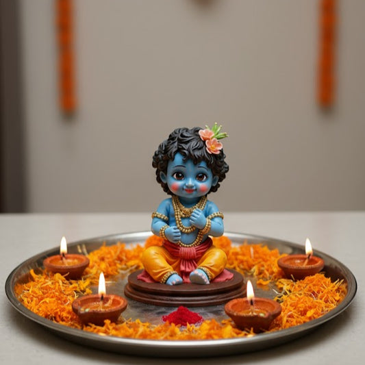 Lord Bal Krisha Idol