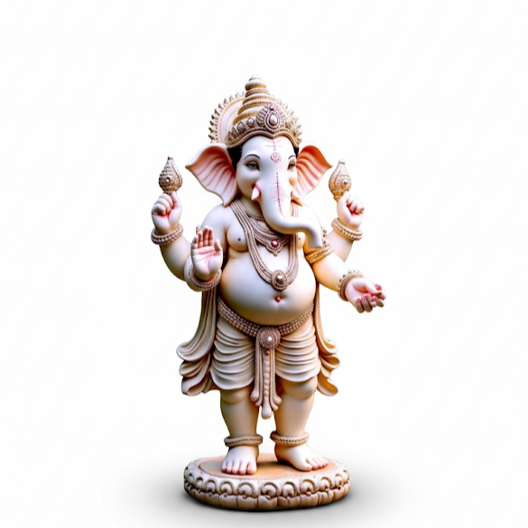 Standing Lord Jagannath Jagannath Idol