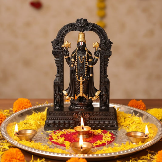 Lord Tirupati Balaji Idol