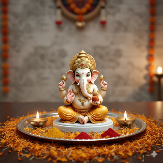 Lord Ganesha Idol