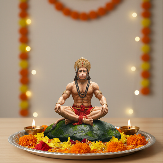 Lord Hanuman Idol
